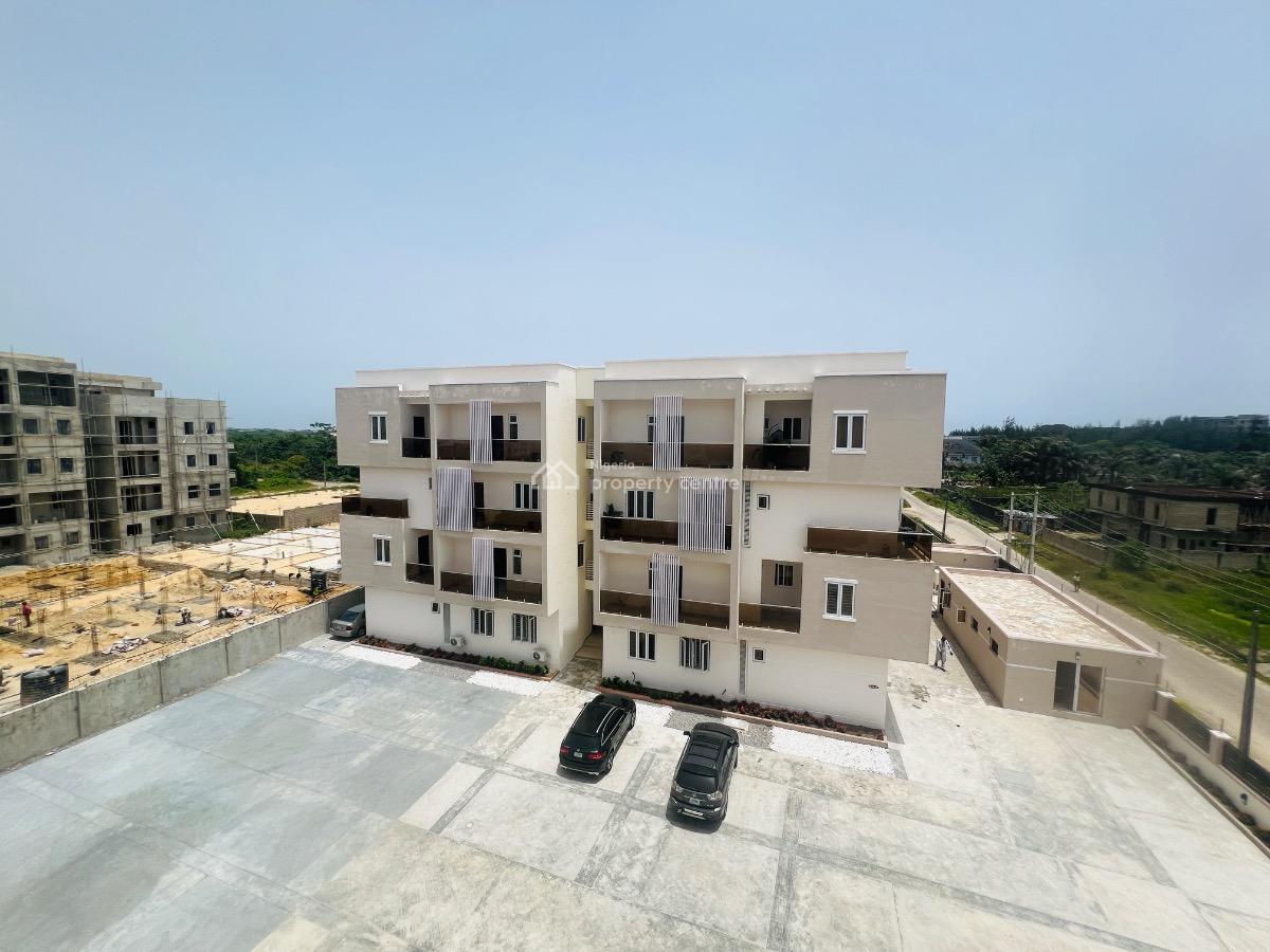 Brand New 3 Bedroom Apartment, Lekki Scheme 2, Ajah, Lagos, Flat / Apartment for Sale