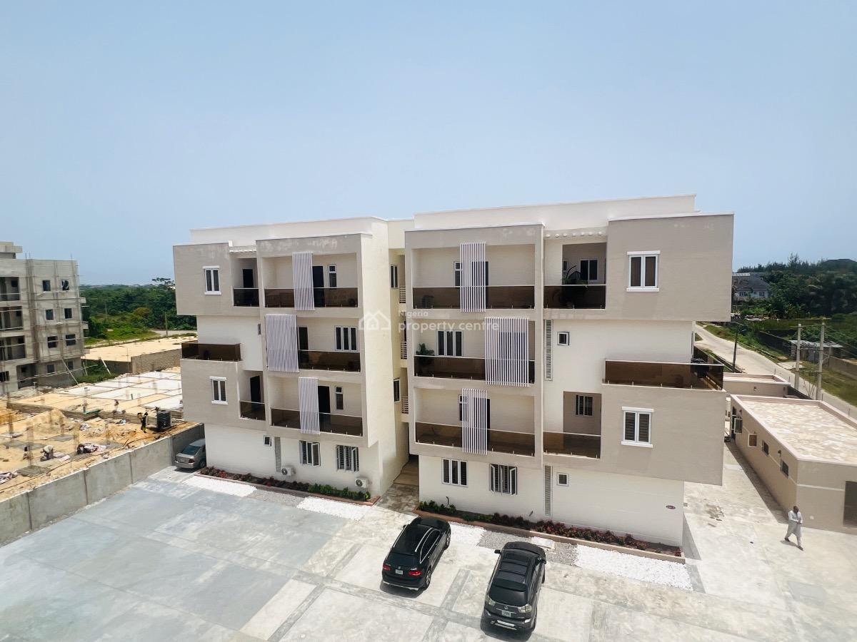 Brand New 3 Bedroom Apartment, Lekki Scheme 2, Ajah, Lagos, Flat / Apartment for Sale