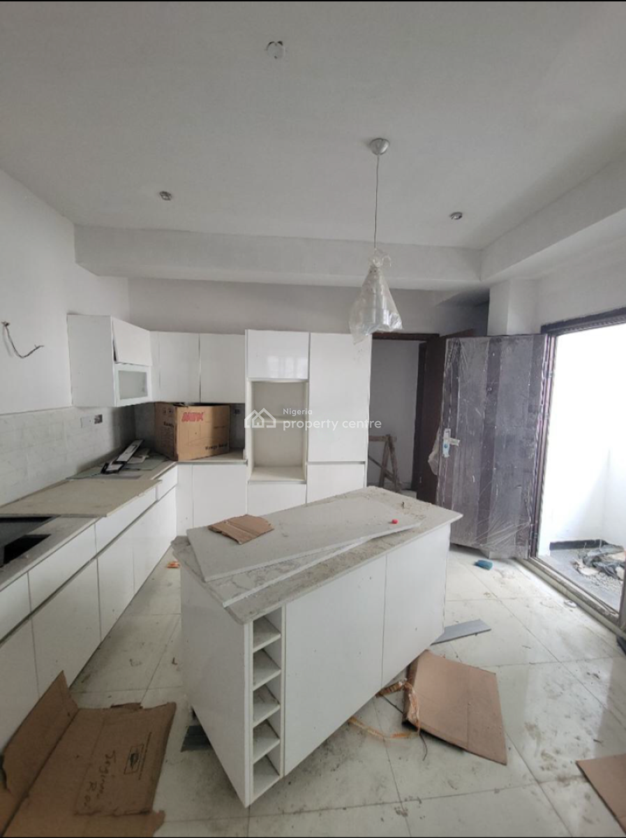 Roomy 3 Bedroom Loft (separate Bq), Off Freedom Way, Lekki Phase 1, Lekki, Lagos, House for Rent