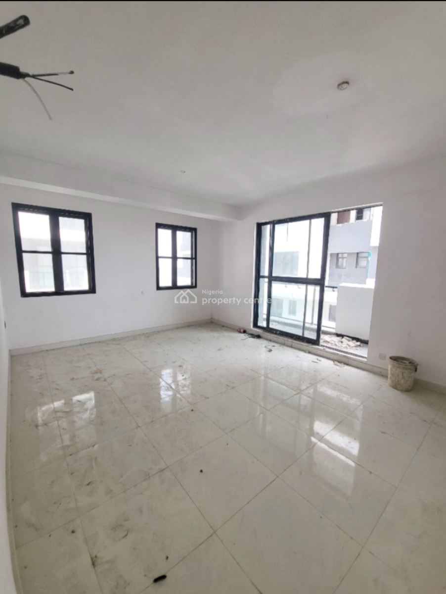 Roomy 3 Bedroom Loft (separate Bq), Off Freedom Way, Lekki Phase 1, Lekki, Lagos, House for Rent