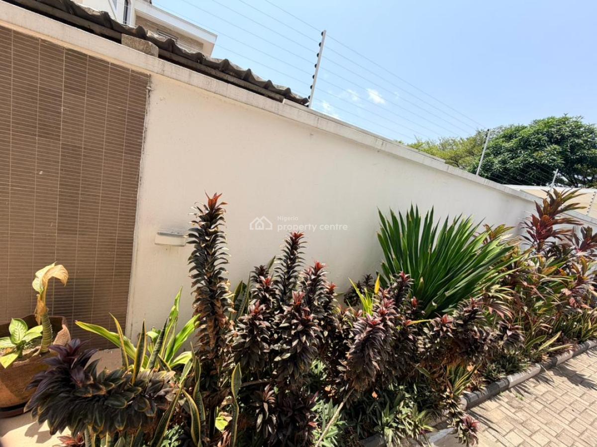 Luxury 6bedroom with Bq and Pool, Residential Zone, Banana Island, Ikoyi, Lagos, Detached Duplex for Rent