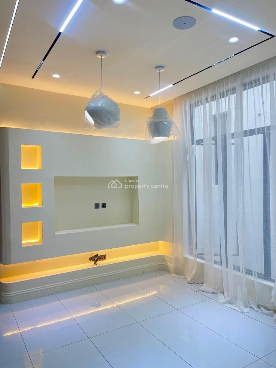 Luxury 5 Bedroom Fully Detached Duplex, Orchid Road, Lekki, Lagos, Detached Duplex for Sale