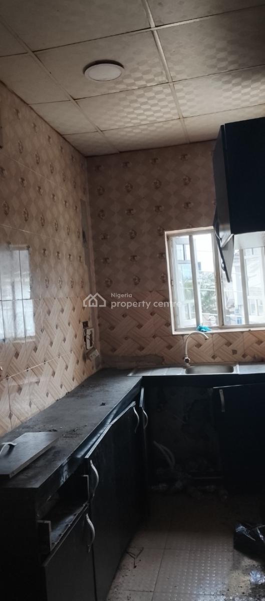 Standard 2 Bedroom Apartment in a Secure Estate Close to The Express, Bogije, Ibeju Lekki, Lagos, Flat / Apartment for Rent