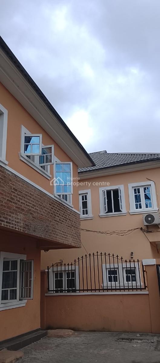 Standard 2 Bedroom Apartment in a Secure Estate Close to The Express, Bogije, Ibeju Lekki, Lagos, Flat / Apartment for Rent