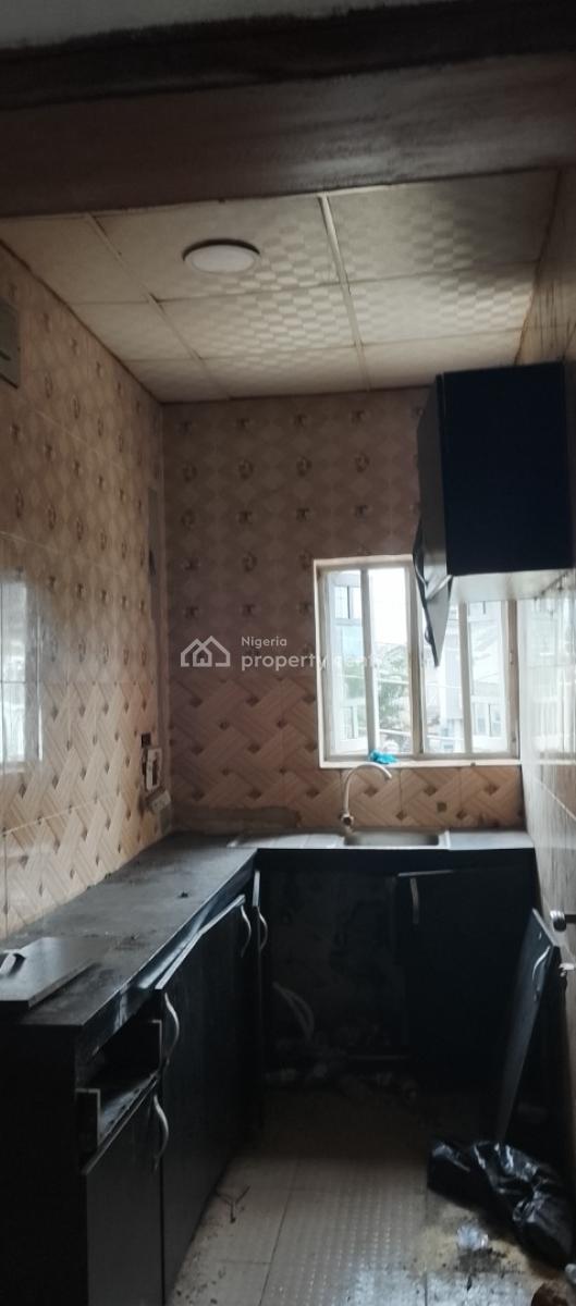 Standard 2 Bedroom Apartment in a Secure Estate Close to The Express, Bogije, Ibeju Lekki, Lagos, Flat / Apartment for Rent