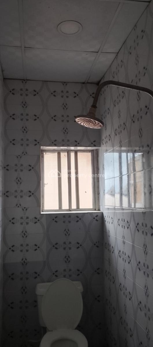 Standard 2 Bedroom Apartment in a Secure Estate Close to The Express, Bogije, Ibeju Lekki, Lagos, Flat / Apartment for Rent