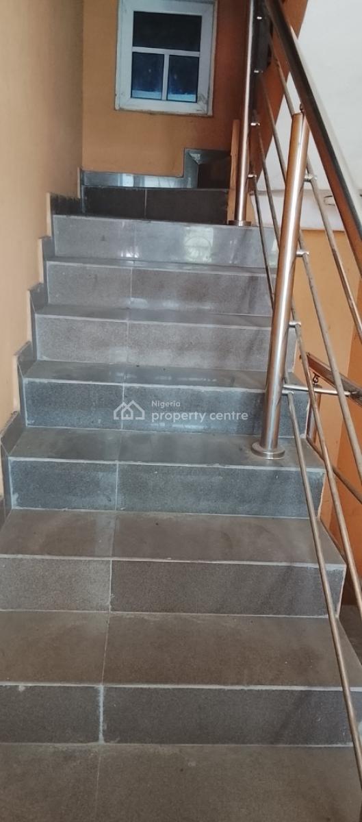 Standard 2 Bedroom Apartment in a Secure Estate Close to The Express, Bogije, Ibeju Lekki, Lagos, Flat / Apartment for Rent