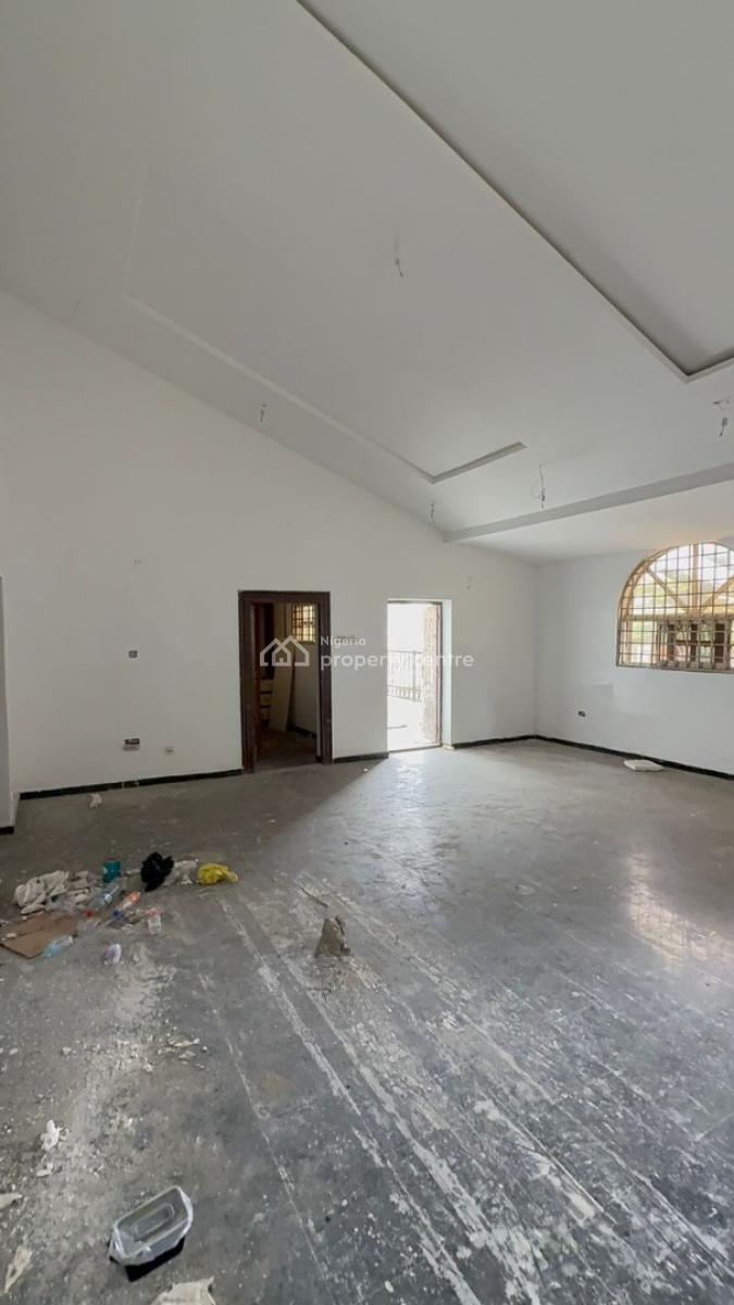 Luxury 6 Bedroom Detached Duplex D 2 Bed Bungalow in an Estate, Osborne Phase 1 Estate, Osborne, Ikoyi, Lagos, Detached Duplex for Rent