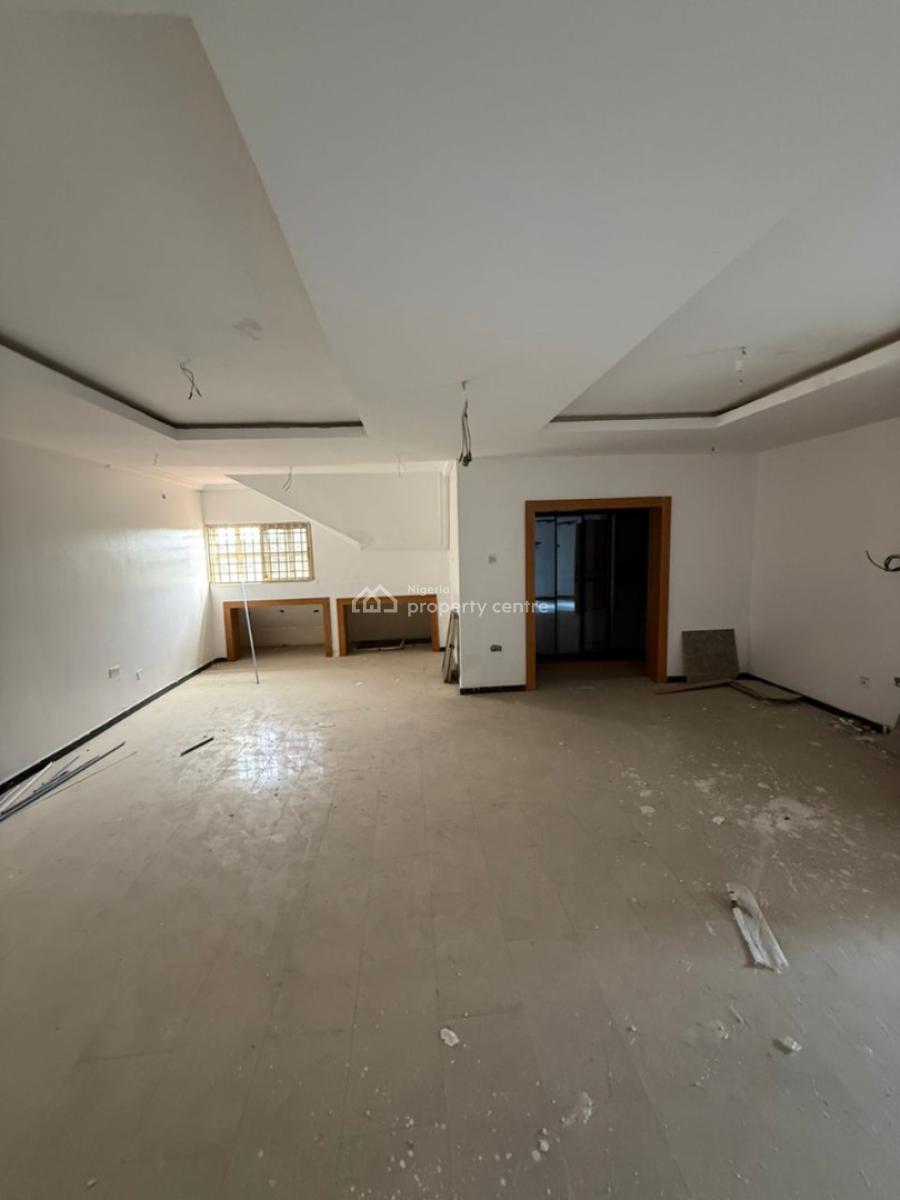 Luxury 6 Bedroom Detached Duplex D 2 Bed Bungalow in an Estate, Osborne Phase 1 Estate, Osborne, Ikoyi, Lagos, Detached Duplex for Rent