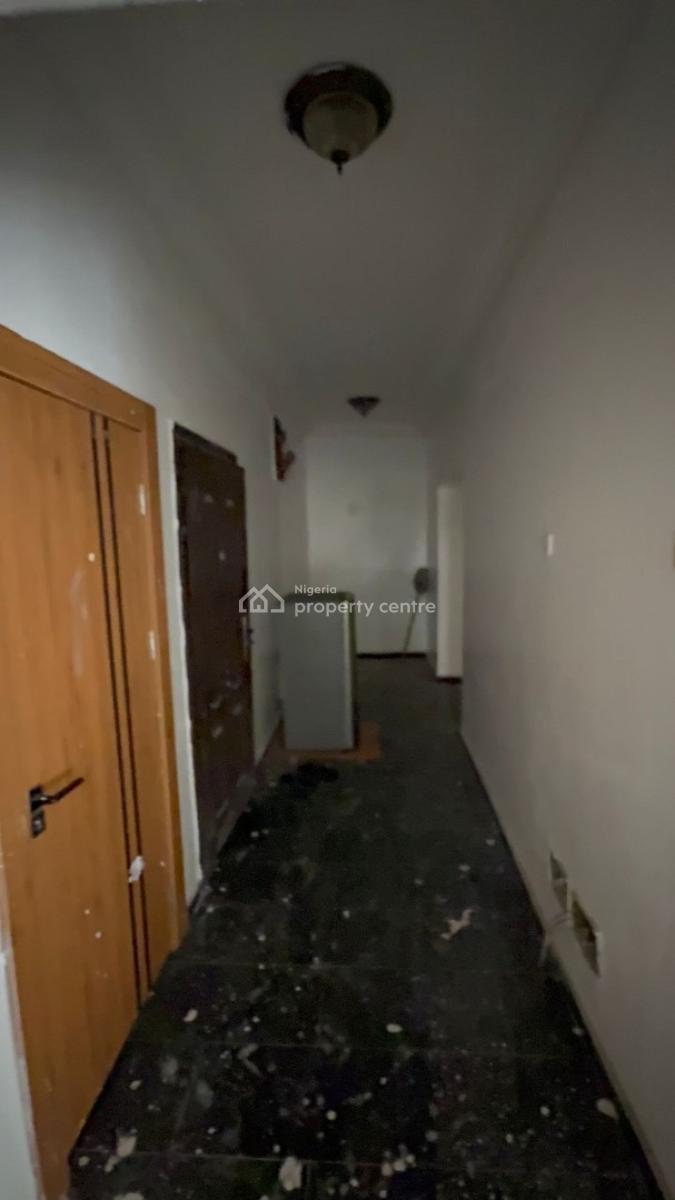 Luxury 6 Bedroom Detached Duplex D 2 Bed Bungalow in an Estate, Osborne Phase 1 Estate, Osborne, Ikoyi, Lagos, Detached Duplex for Rent