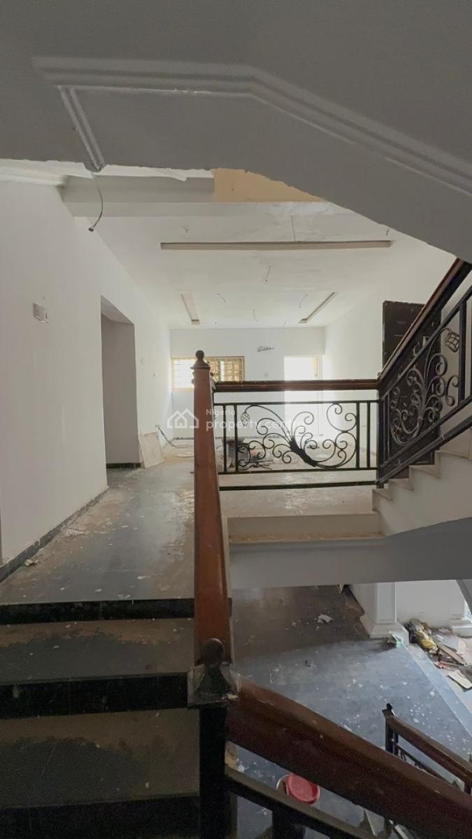 Luxury 6 Bedroom Detached Duplex D 2 Bed Bungalow in an Estate, Osborne Phase 1 Estate, Osborne, Ikoyi, Lagos, Detached Duplex for Rent