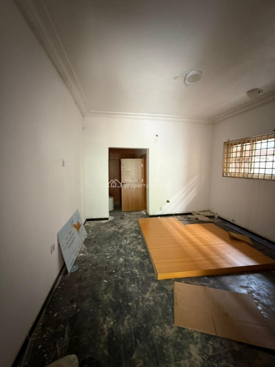 Luxury 6 Bedroom Detached Duplex D 2 Bed Bungalow in an Estate, Osborne Phase 1 Estate, Osborne, Ikoyi, Lagos, Detached Duplex for Rent