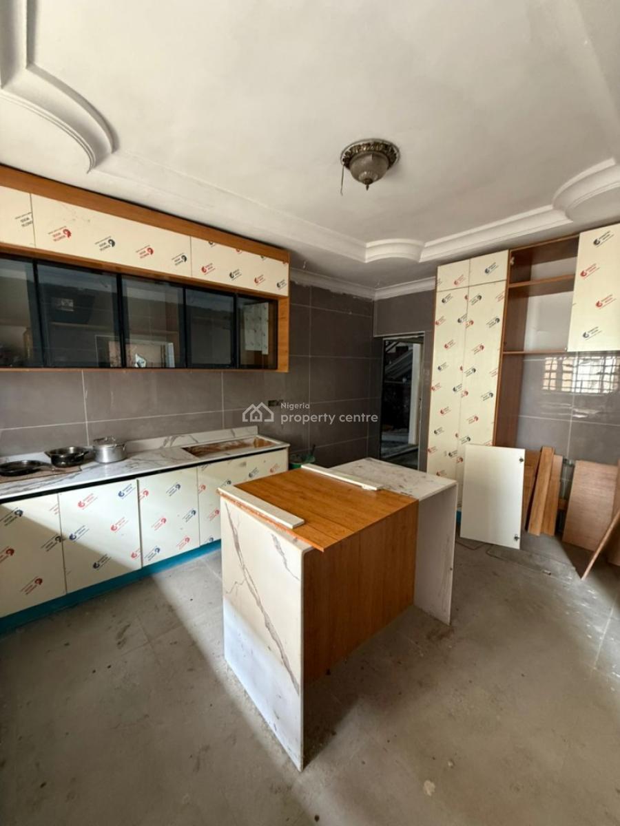 Luxury 6 Bedroom Detached Duplex D 2 Bed Bungalow in an Estate, Osborne Phase 1 Estate, Osborne, Ikoyi, Lagos, Detached Duplex for Rent