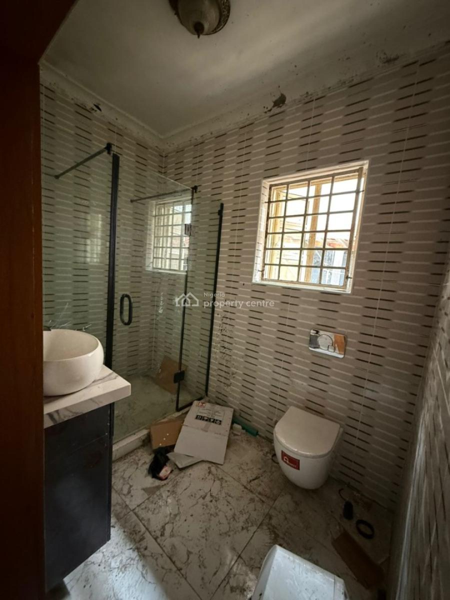 Luxury 6 Bedroom Detached Duplex D 2 Bed Bungalow in an Estate, Osborne Phase 1 Estate, Osborne, Ikoyi, Lagos, Detached Duplex for Rent