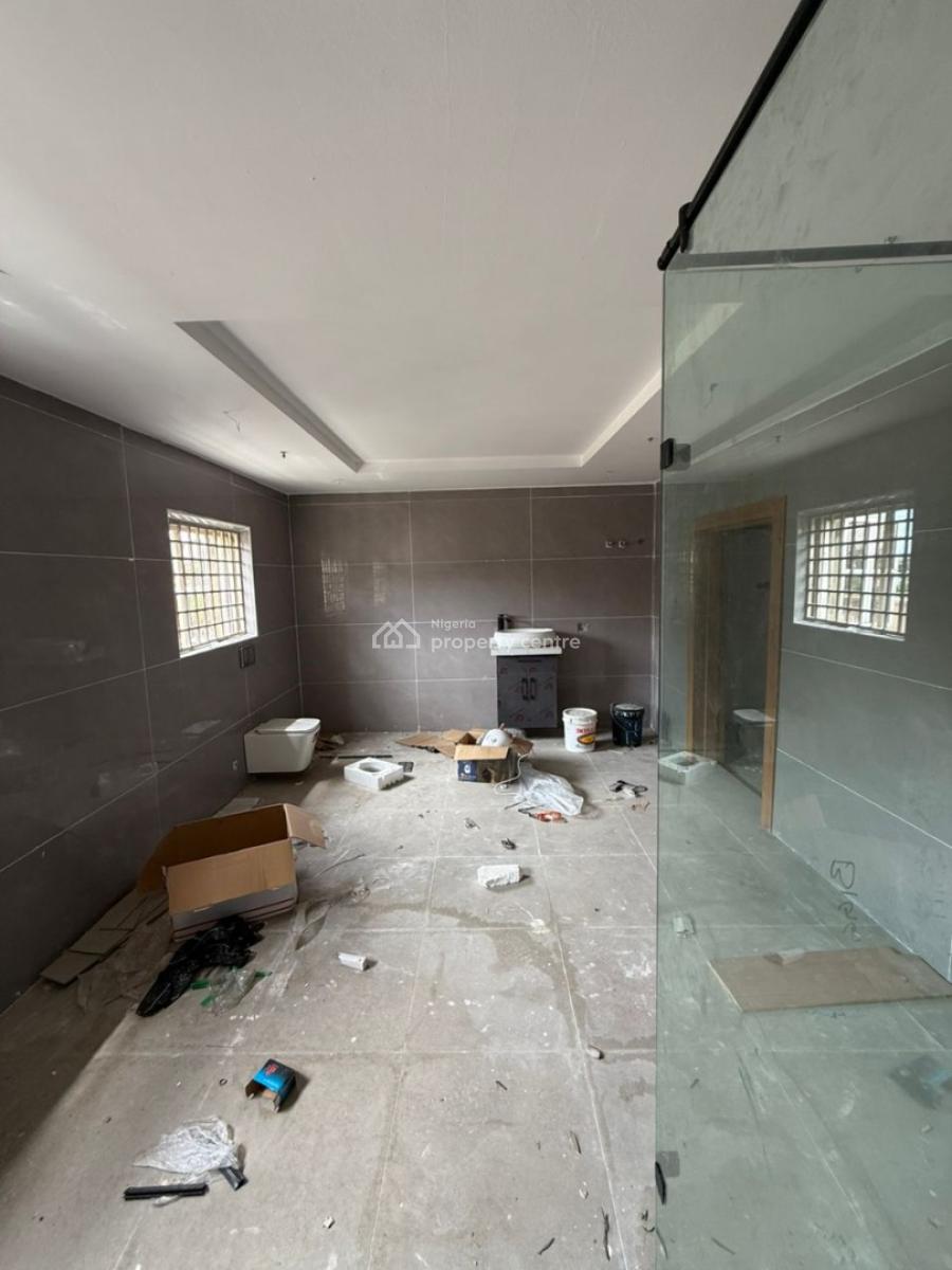 Luxury 6 Bedroom Detached Duplex D 2 Bed Bungalow in an Estate, Osborne Phase 1 Estate, Osborne, Ikoyi, Lagos, Detached Duplex for Rent