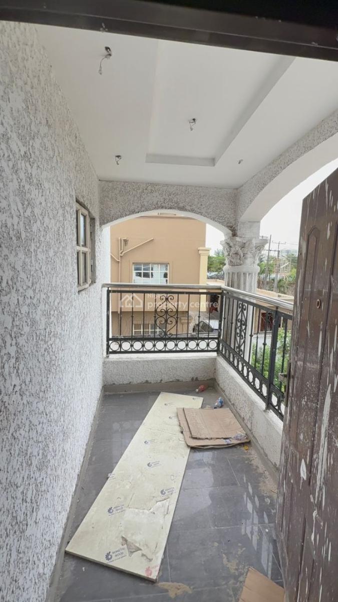 Luxury 6 Bedroom Detached Duplex D 2 Bed Bungalow in an Estate, Osborne Phase 1 Estate, Osborne, Ikoyi, Lagos, Detached Duplex for Rent