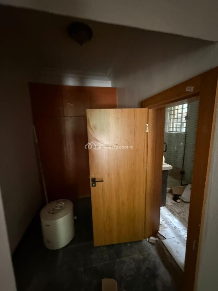 Luxury 6 Bedroom Detached Duplex D 2 Bed Bungalow in an Estate, Osborne Phase 1 Estate, Osborne, Ikoyi, Lagos, Detached Duplex for Rent