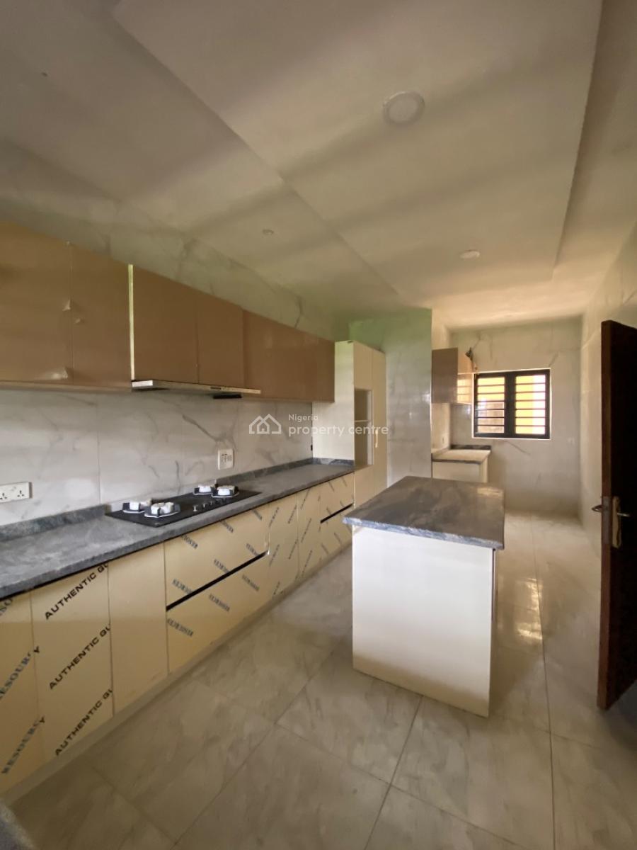 4bedroom Duplex Comes with 2bedroom Duplex Plus Bq, Ocean Bar Estate Orchid Road Chevron Toll Gate, Lekki, Lagos, Detached Duplex for Sale