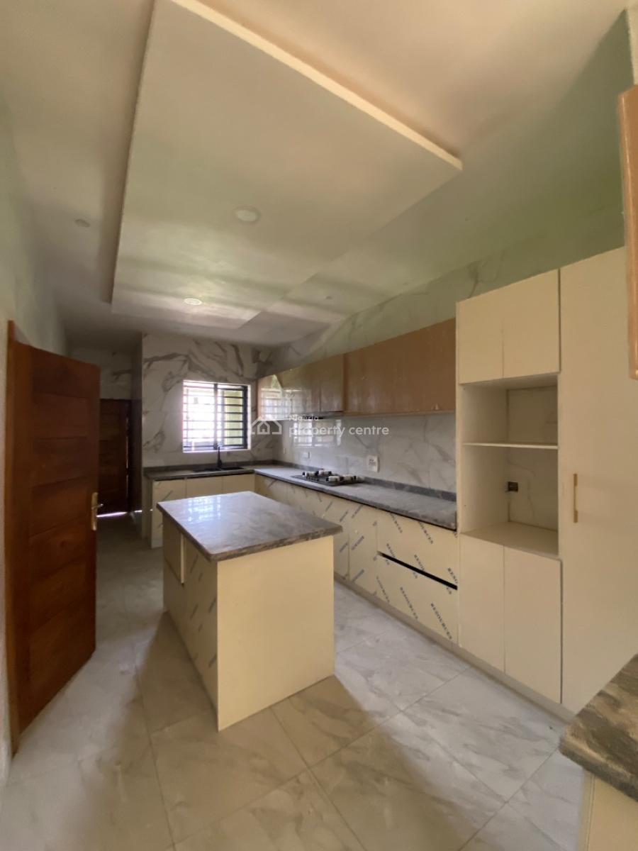 4bedroom Duplex Comes with 2bedroom Duplex Plus Bq, Ocean Bar Estate Orchid Road Chevron Toll Gate, Lekki, Lagos, Detached Duplex for Sale