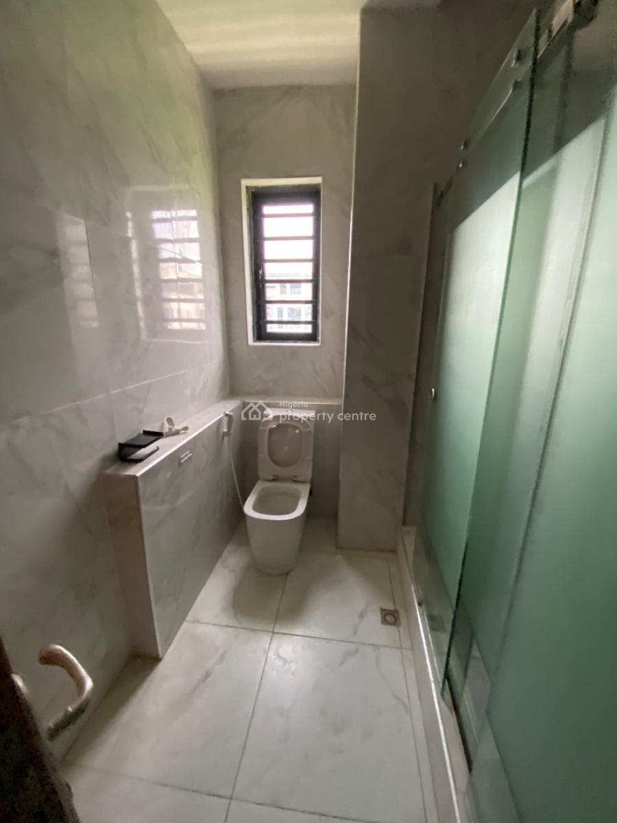 4bedroom Duplex Comes with 2bedroom Duplex Plus Bq, Ocean Bar Estate Orchid Road Chevron Toll Gate, Lekki, Lagos, Detached Duplex for Sale