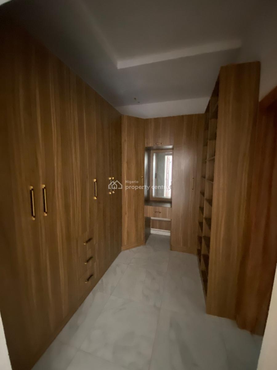 4bedroom Duplex Comes with 2bedroom Duplex Plus Bq, Ocean Bar Estate Orchid Road Chevron Toll Gate, Lekki, Lagos, Detached Duplex for Sale