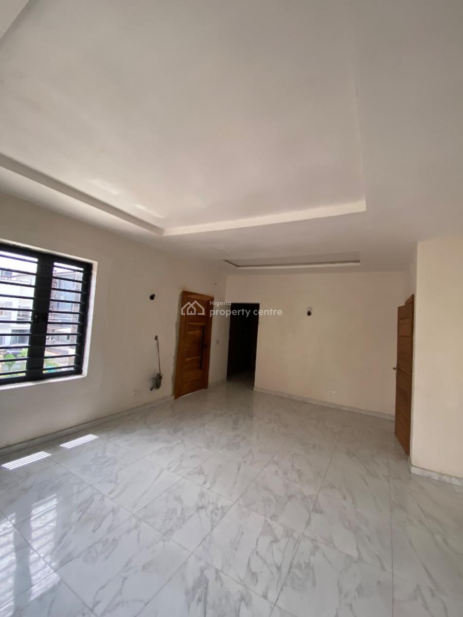4bedroom Duplex Comes with 2bedroom Duplex Plus Bq, Ocean Bar Estate Orchid Road Chevron Toll Gate, Lekki, Lagos, Detached Duplex for Sale