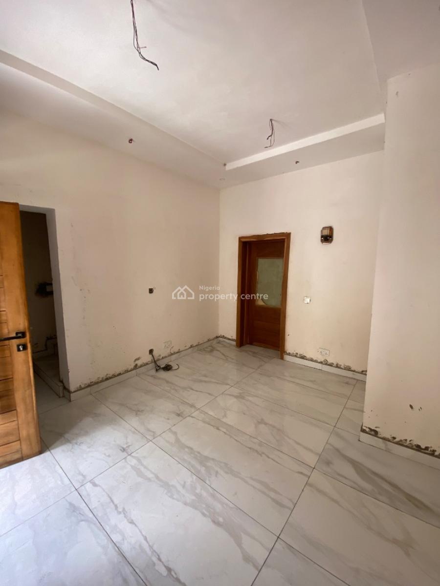 4bedroom Duplex Comes with 2bedroom Duplex Plus Bq, Ocean Bar Estate Orchid Road Chevron Toll Gate, Lekki, Lagos, Detached Duplex for Sale