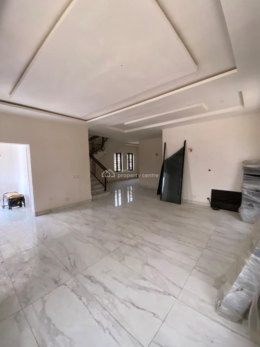 4bedroom Duplex Comes with 2bedroom Duplex Plus Bq, Ocean Bar Estate Orchid Road Chevron Toll Gate, Lekki, Lagos, Detached Duplex for Sale