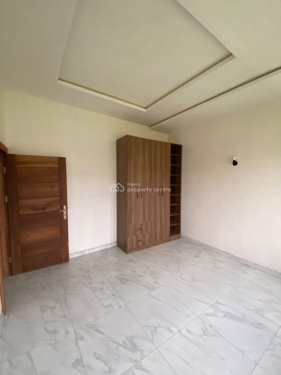 4bedroom Duplex Comes with 2bedroom Duplex Plus Bq, Ocean Bar Estate Orchid Road Chevron Toll Gate, Lekki, Lagos, Detached Duplex for Sale