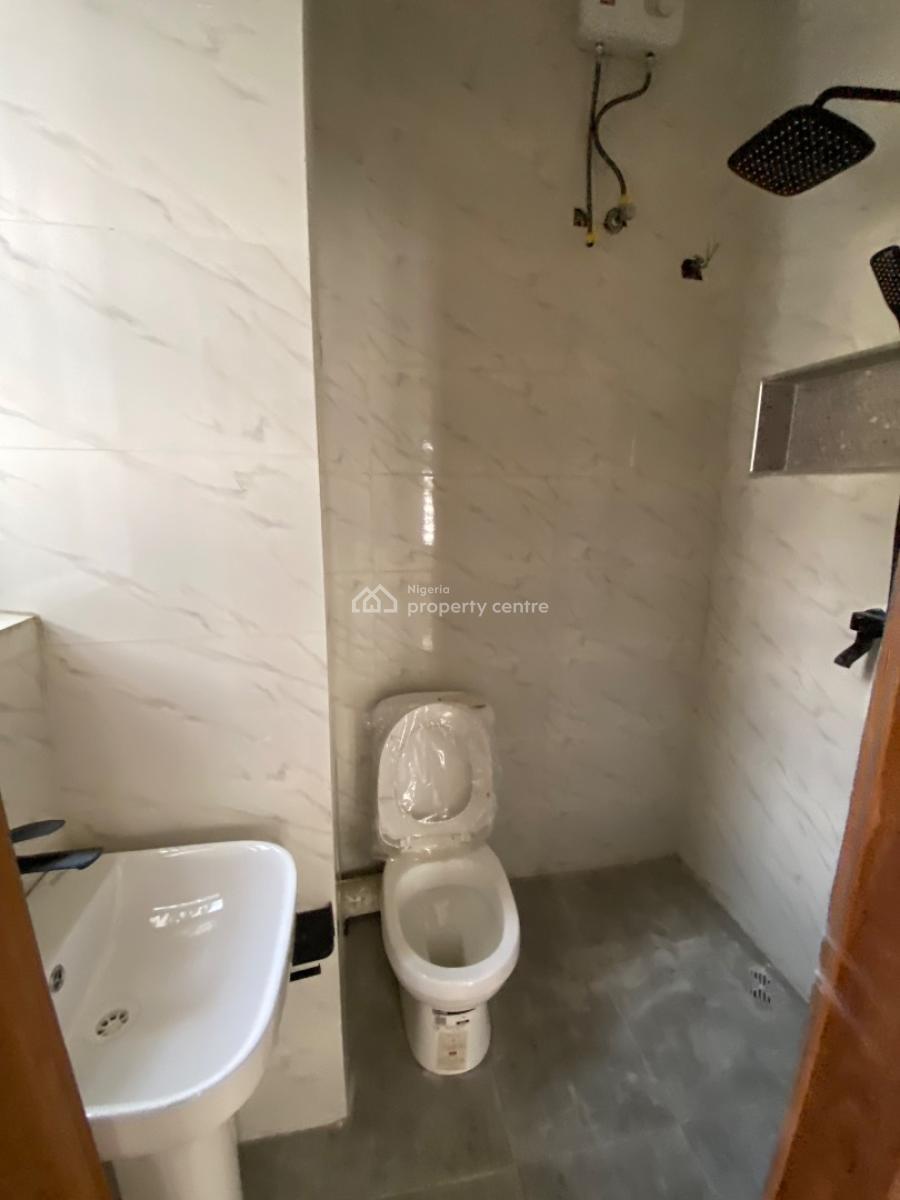 4bedroom Duplex Comes with 2bedroom Duplex Plus Bq, Ocean Bar Estate Orchid Road Chevron Toll Gate, Lekki, Lagos, Detached Duplex for Sale