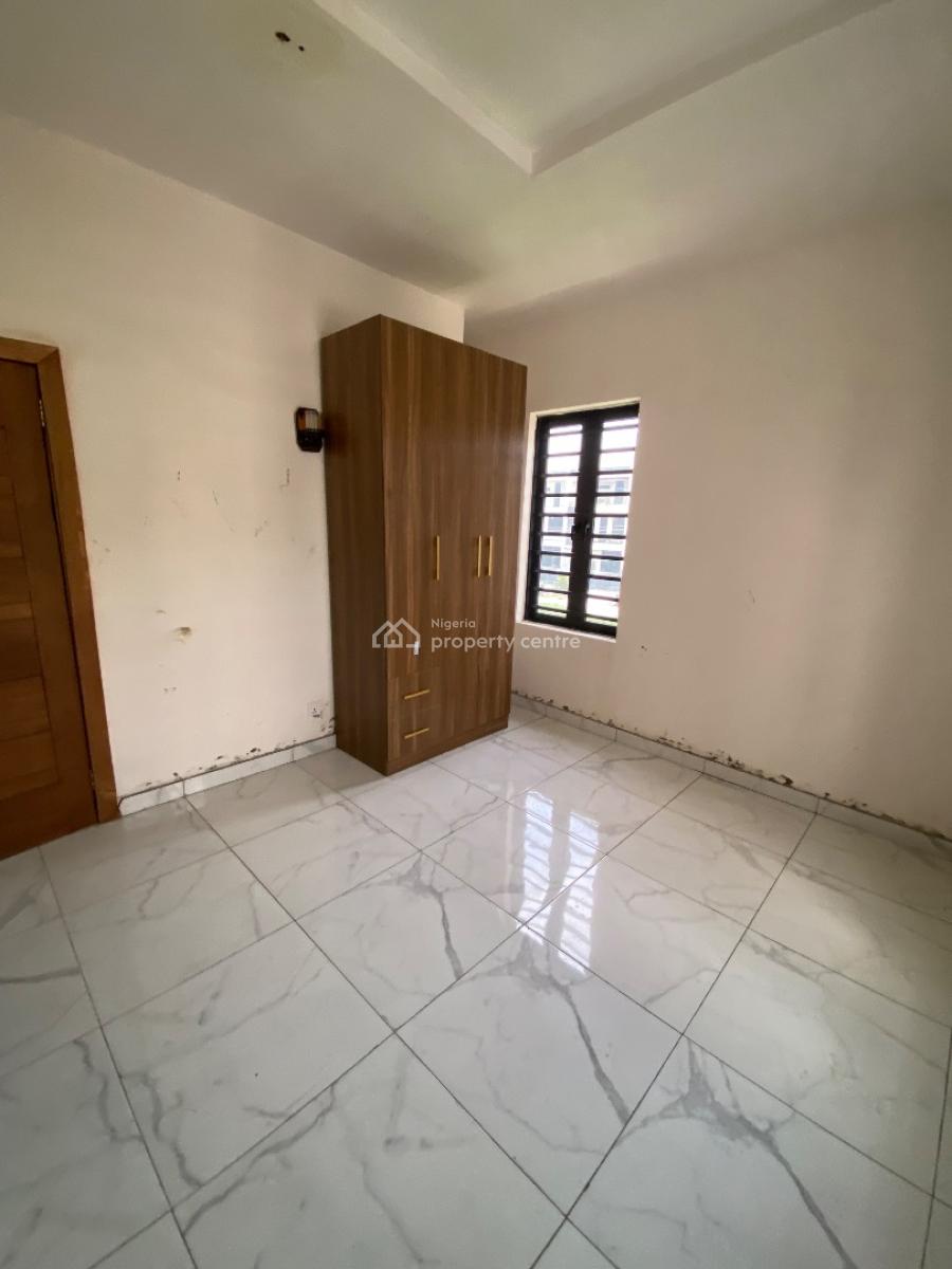 4bedroom Duplex Comes with 2bedroom Duplex Plus Bq, Ocean Bar Estate Orchid Road Chevron Toll Gate, Lekki, Lagos, Detached Duplex for Sale