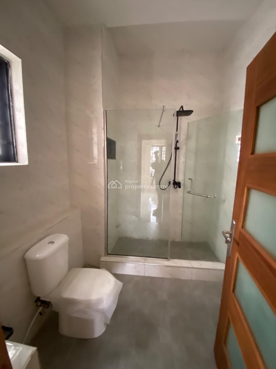 4bedroom Duplex Comes with 2bedroom Duplex Plus Bq, Ocean Bar Estate Orchid Road Chevron Toll Gate, Lekki, Lagos, Detached Duplex for Sale