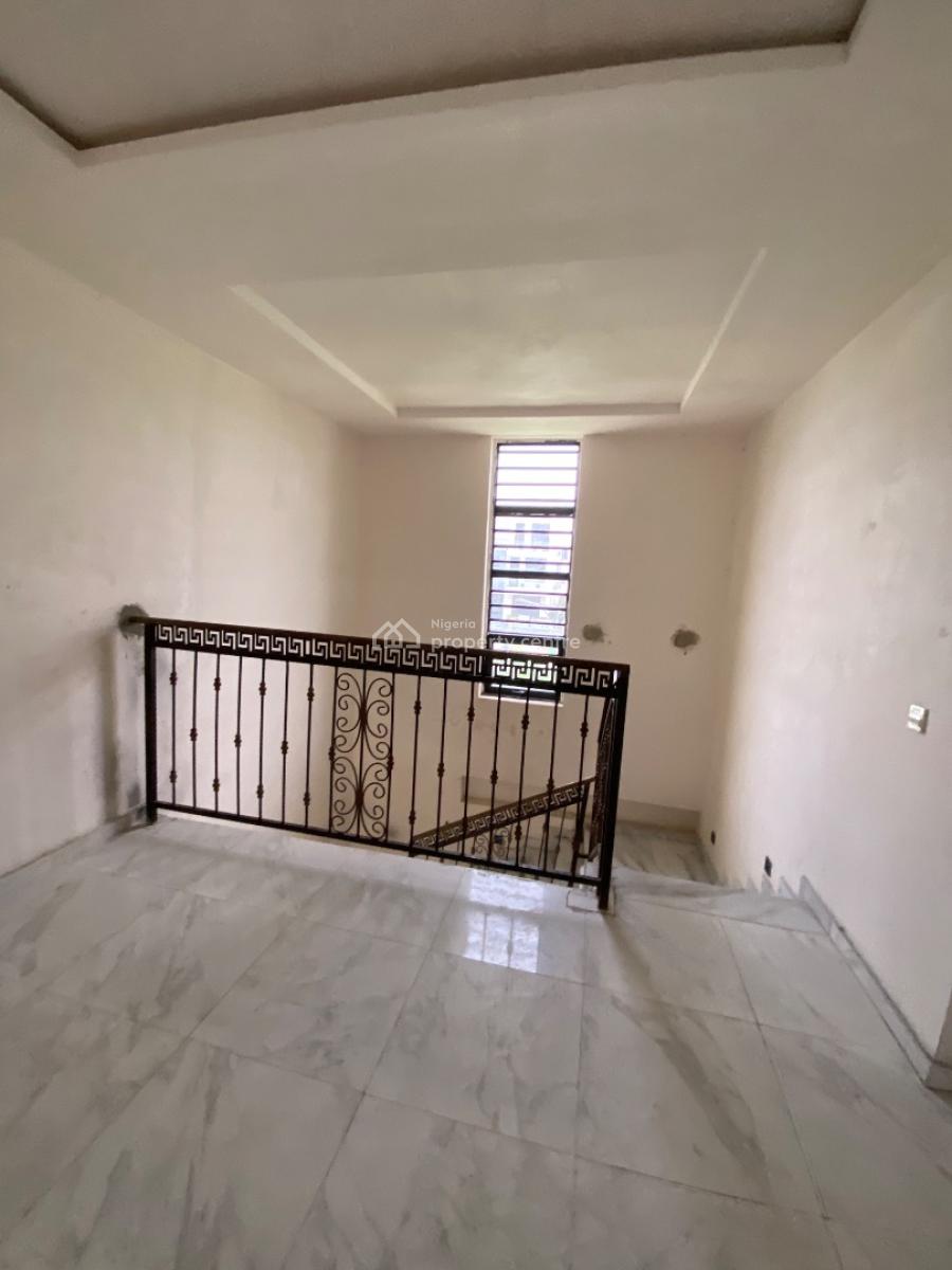 4bedroom Duplex Comes with 2bedroom Duplex Plus Bq, Ocean Bar Estate Orchid Road Chevron Toll Gate, Lekki, Lagos, Detached Duplex for Sale