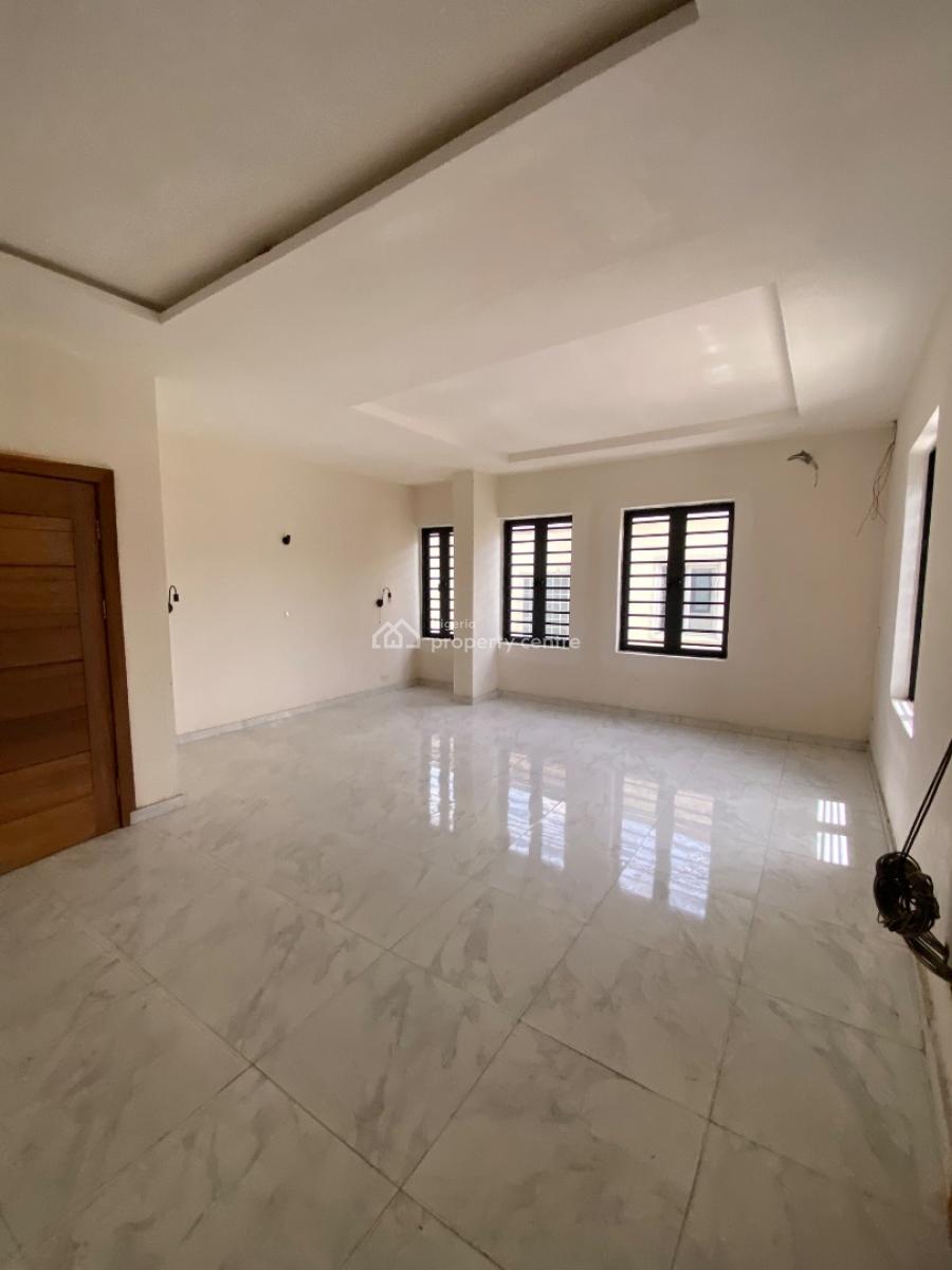 4bedroom Duplex Comes with 2bedroom Duplex Plus Bq, Ocean Bar Estate Orchid Road Chevron Toll Gate, Lekki, Lagos, Detached Duplex for Sale