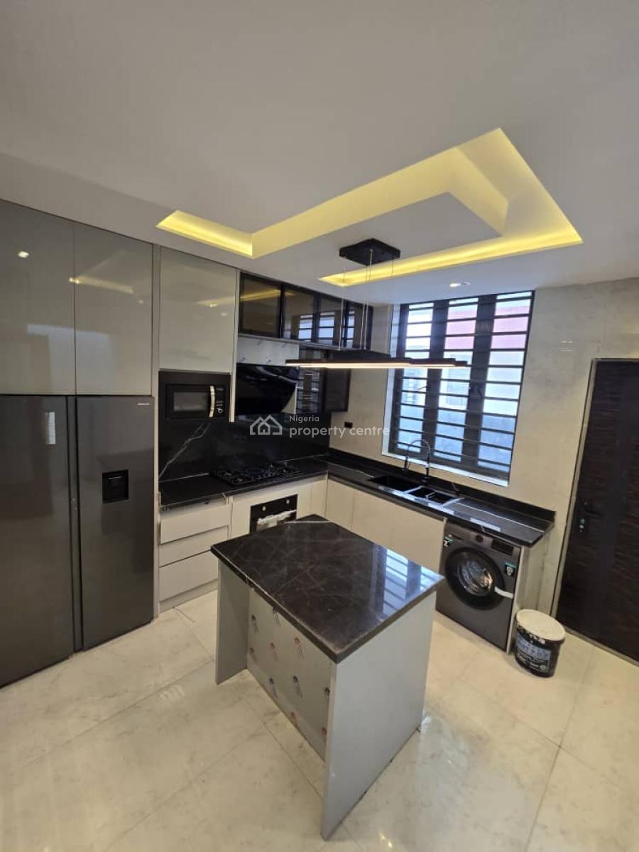 Luxury 5-bedroom Fully Detached Duplex with Bq, Lekki Phase 1, Lekki, Lagos, Detached Duplex for Sale