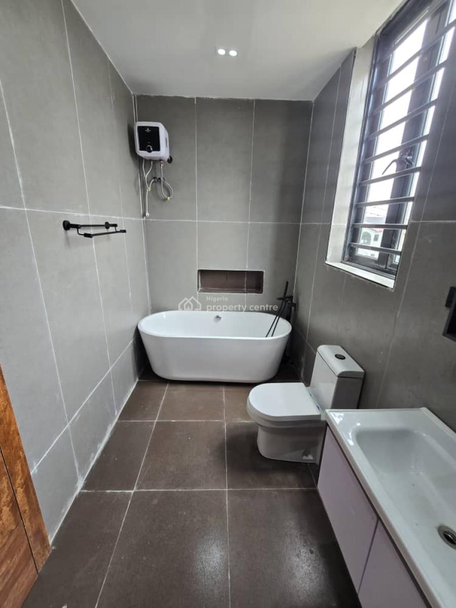 Luxury 5-bedroom Fully Detached Duplex with Bq, Lekki Phase 1, Lekki, Lagos, Detached Duplex for Sale