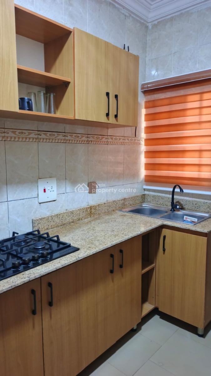 3 Bedroom Service Apartment Close to International Airport, Ajao Estate, Isolo, Lagos, Flat / Apartment Short Let