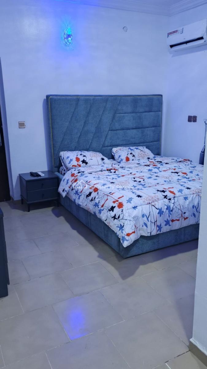 3 Bedroom Service Apartment Close to International Airport, Ajao Estate, Isolo, Lagos, Flat / Apartment Short Let