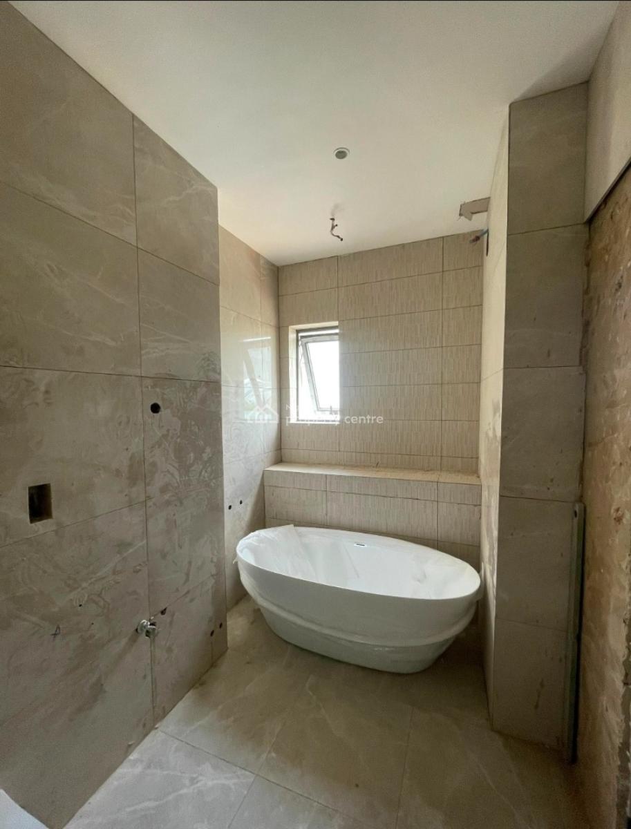 3 Bedeoom with City Skyline, Lagoon Views, Osborne, Ikoyi, Lagos, Flat / Apartment for Sale