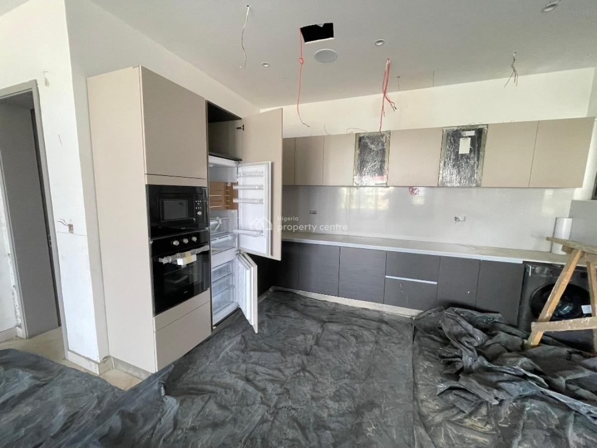 3 Bedeoom with City Skyline, Lagoon Views, Osborne, Ikoyi, Lagos, Flat / Apartment for Sale