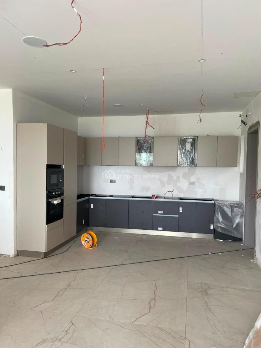 3 Bedeoom with City Skyline, Lagoon Views, Osborne, Ikoyi, Lagos, Flat / Apartment for Sale