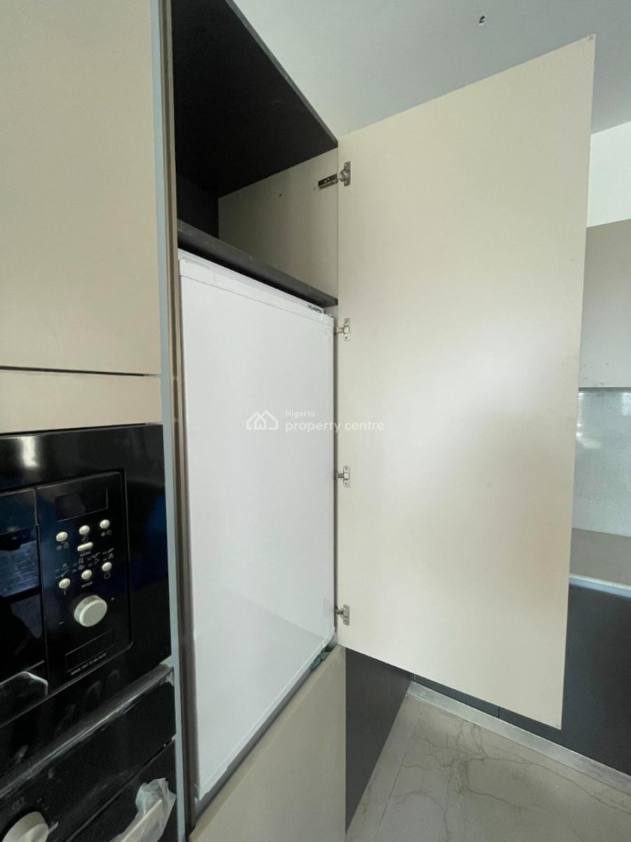 3 Bedeoom with City Skyline, Lagoon Views, Osborne, Ikoyi, Lagos, Flat / Apartment for Sale