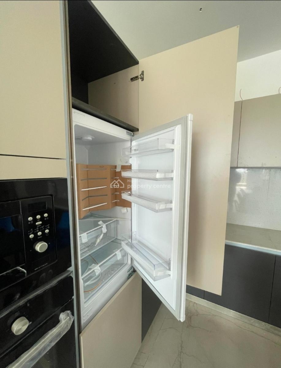 3 Bedeoom with City Skyline, Lagoon Views, Osborne, Ikoyi, Lagos, Flat / Apartment for Sale