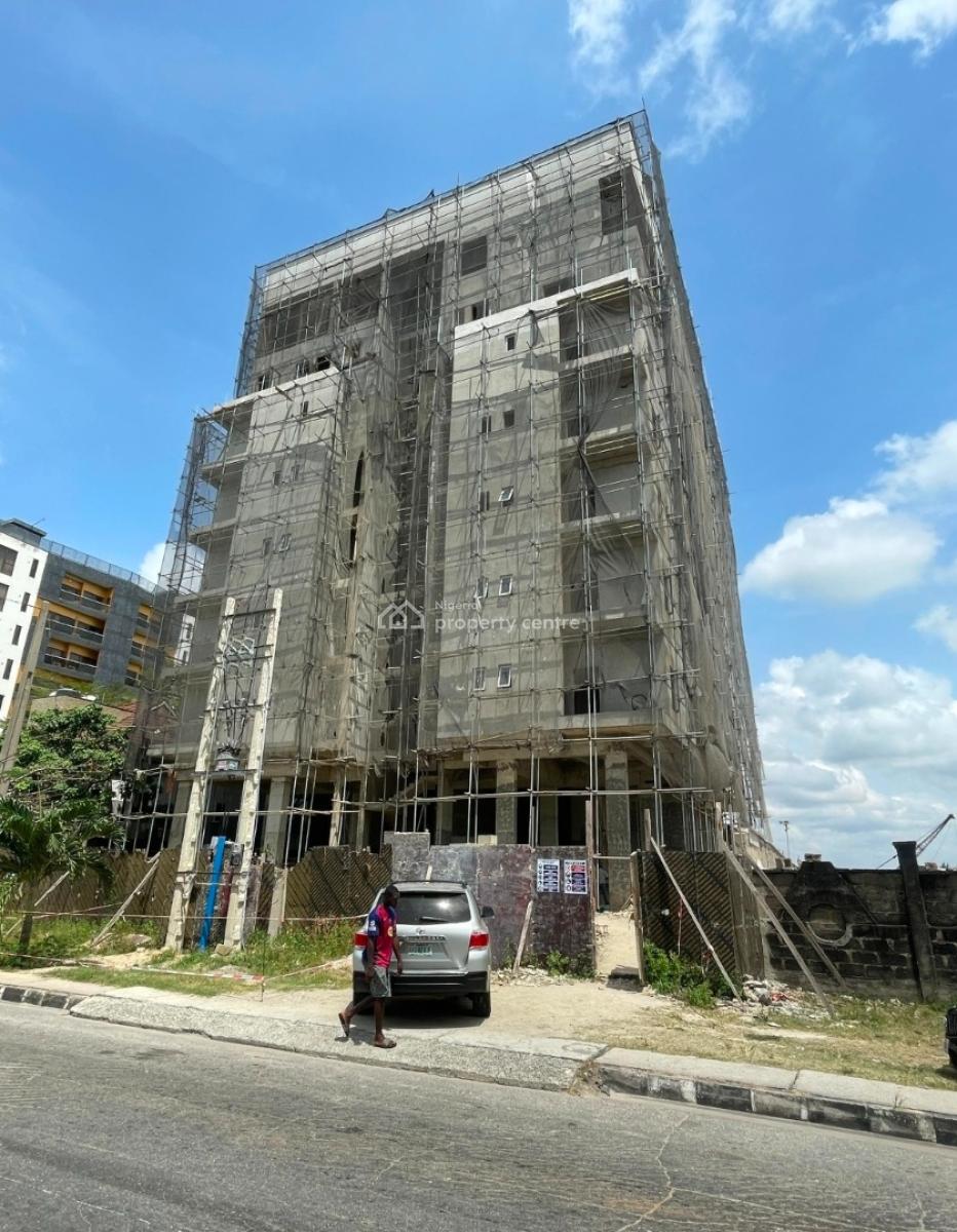 3 Bedeoom with City Skyline, Lagoon Views, Osborne, Ikoyi, Lagos, Flat / Apartment for Sale