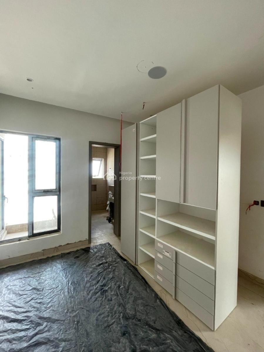 3 Bedeoom with City Skyline, Lagoon Views, Osborne, Ikoyi, Lagos, Flat / Apartment for Sale