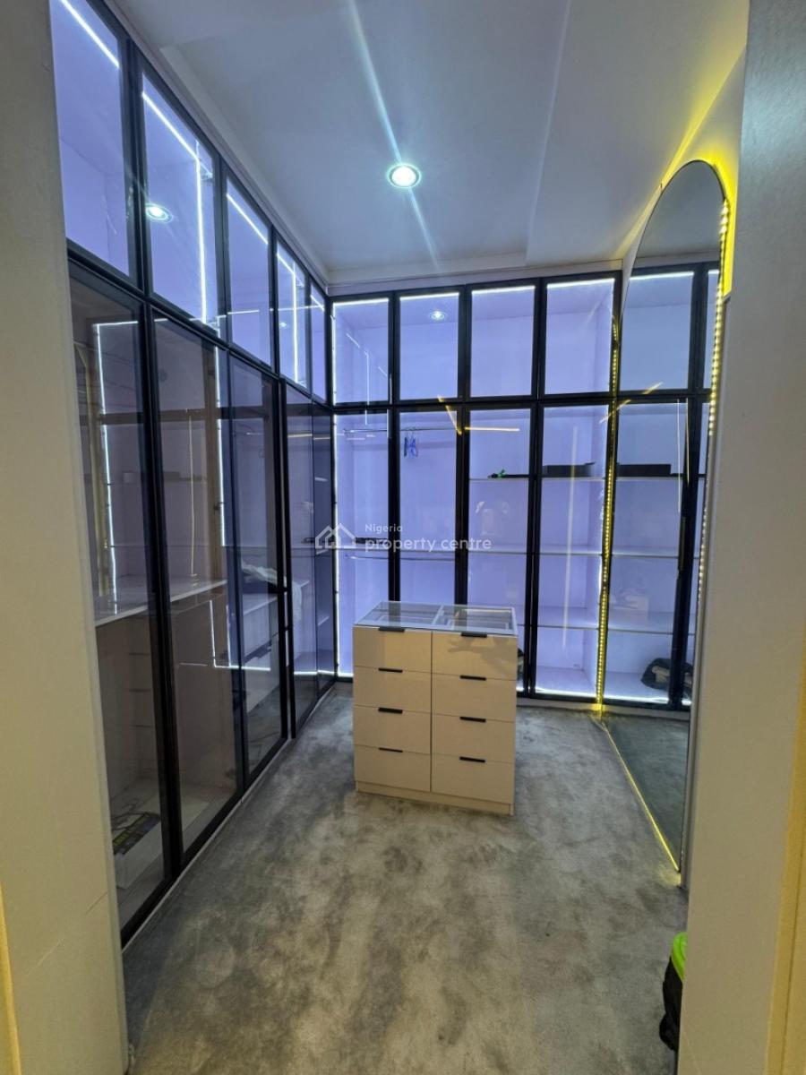 4 Bedrooms Full Detached Duplex with 1 Bq, Gated Private Compound, Lugbe By Trademore, Lugbe District, Abuja, Detached Duplex for Sale