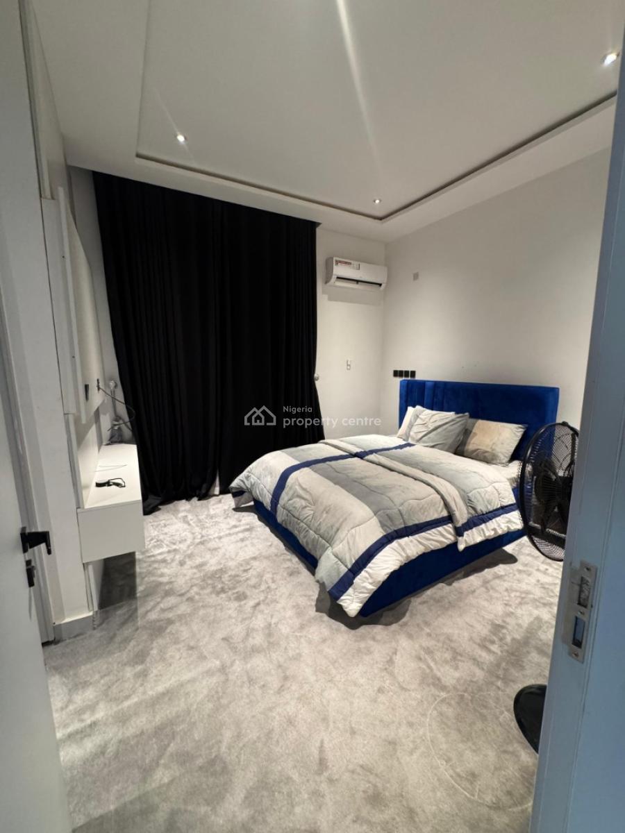 4 Bedrooms Full Detached Duplex with 1 Bq, Gated Private Compound, Lugbe By Trademore, Lugbe District, Abuja, Detached Duplex for Sale