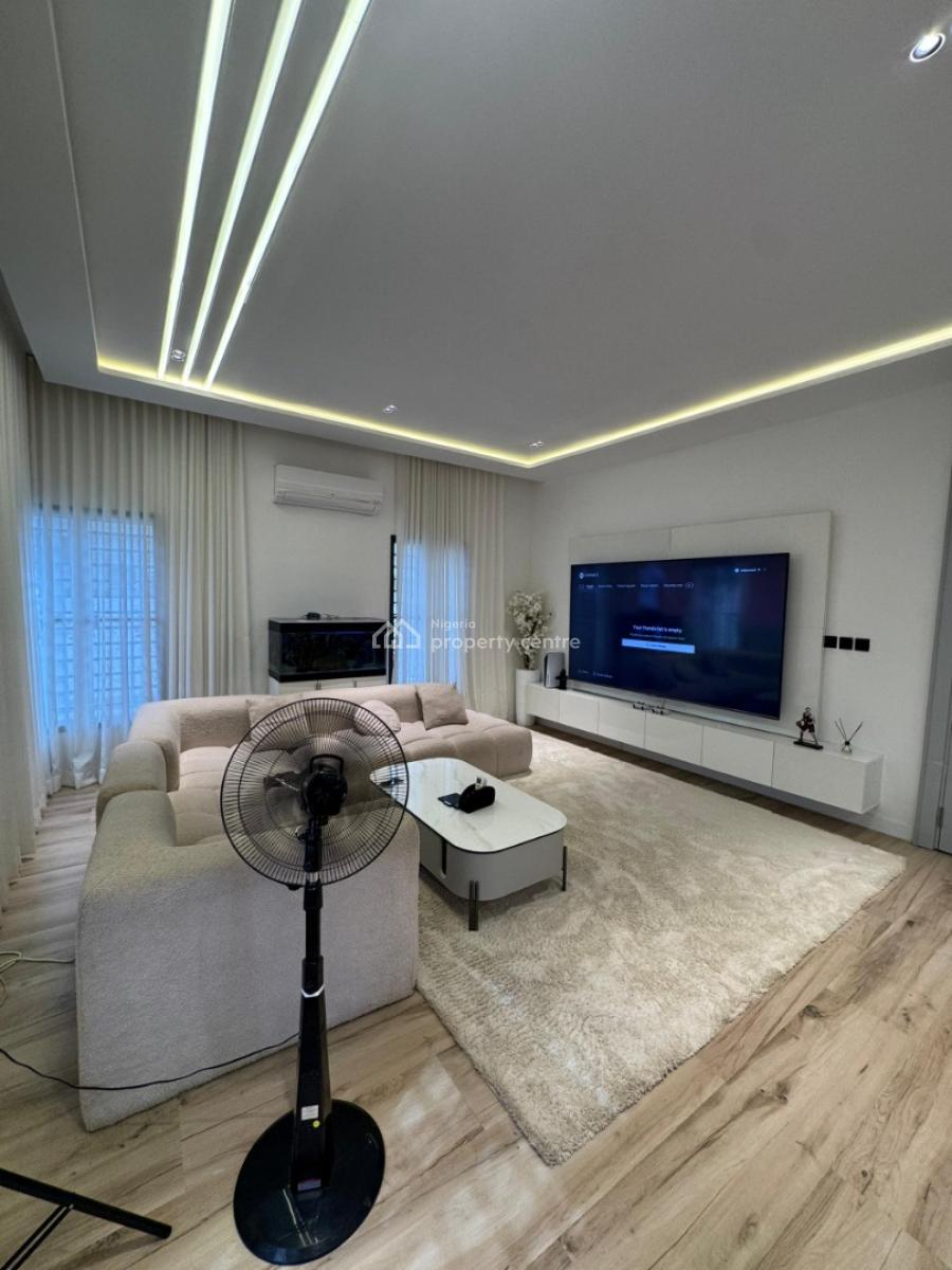 4 Bedrooms Full Detached Duplex with 1 Bq, Gated Private Compound, Lugbe By Trademore, Lugbe District, Abuja, Detached Duplex for Sale