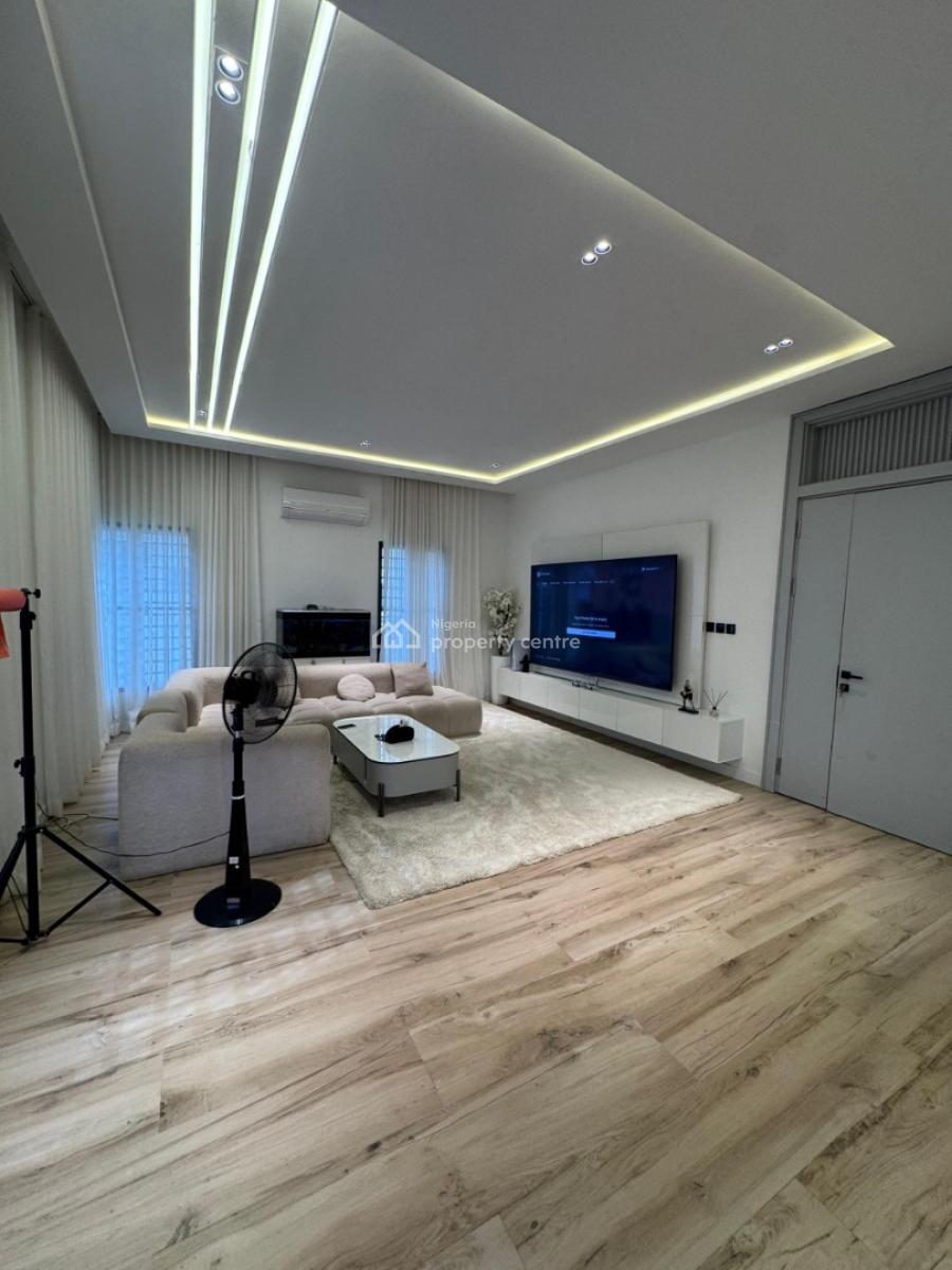 4 Bedrooms Full Detached Duplex with 1 Bq, Gated Private Compound, Lugbe By Trademore, Lugbe District, Abuja, Detached Duplex for Sale