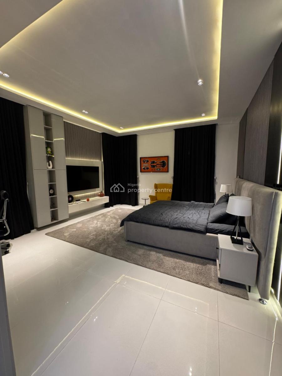 4 Bedrooms Full Detached Duplex with 1 Bq, Gated Private Compound, Lugbe By Trademore, Lugbe District, Abuja, Detached Duplex for Sale